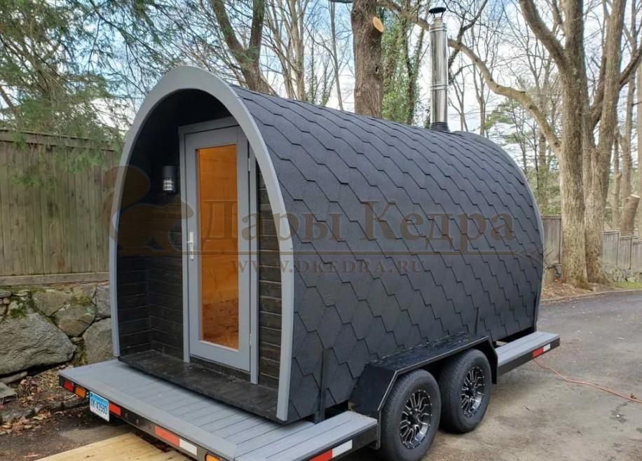 Кемпинг дом «Викинг»